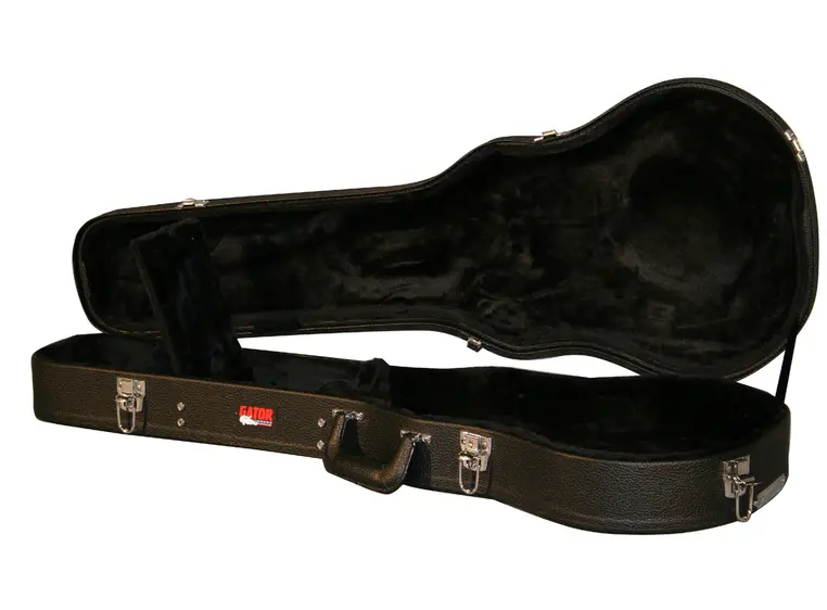 Gator Cases GWE-LPS-BLK 